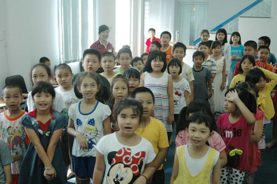 Trung Tâm Anh Ngữ ATLAS (ATLAS English Center)