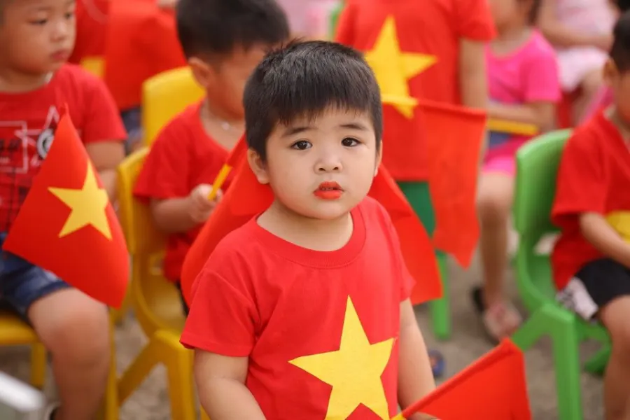 Trường Mầm Non Hạ Mỗ