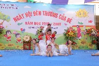 Trường Mầm Non Hạ Mỗ