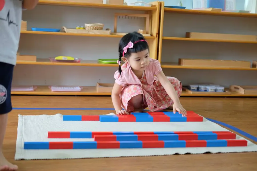 Trường mầm non Những chú cá nhỏ ( Baby Fish Montessori Kindergarten)