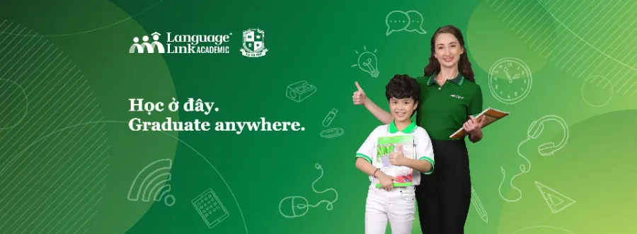 Trung tâm Language Link Academic - Tiếng Anh chuyên tích hợp