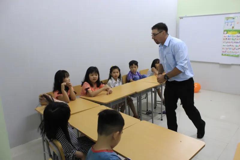 Trung Tâm Anh Ngữ Quốc Tế EPICA ENGLISH