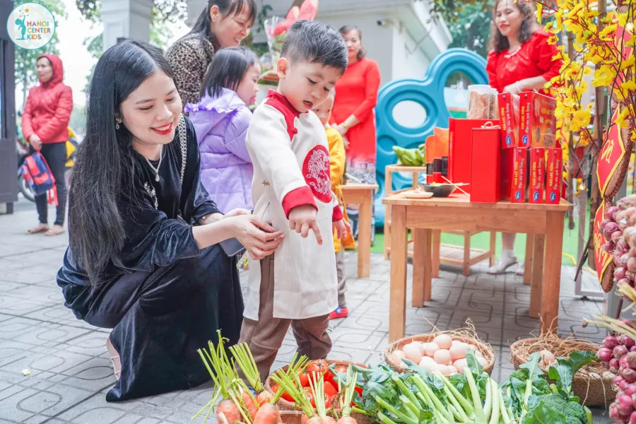 Trường Mầm Non Hà Nội CenterKids