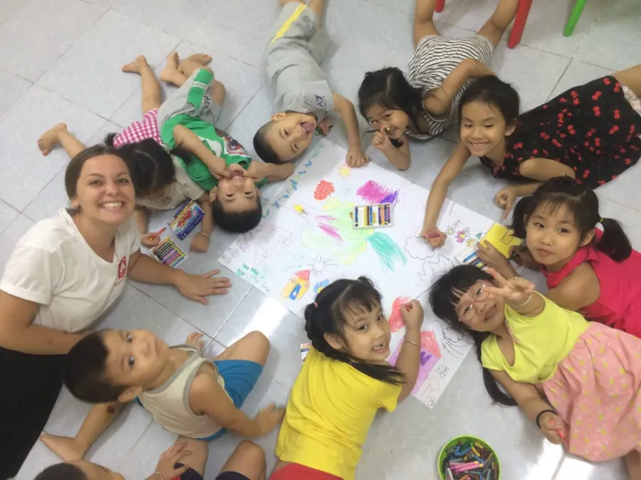 Trung Tâm Ngoại Ngữ Aplus ( A+ English )