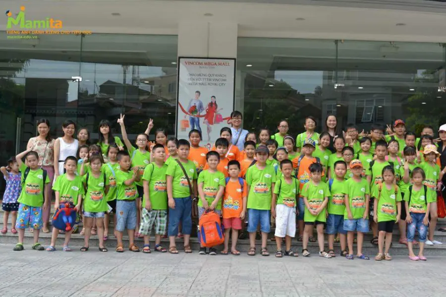 Trung Tâm Tiếng Anh Mamita
