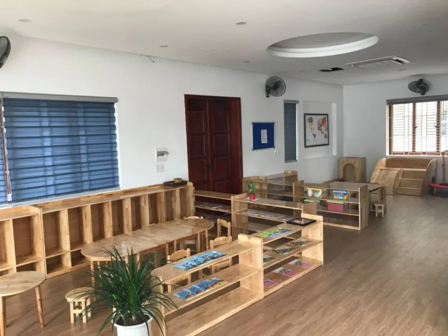 Trường Mầm Non Những Ngôi Sao Lấp Lánh ( Sparkling Stars Montessori Preschool )