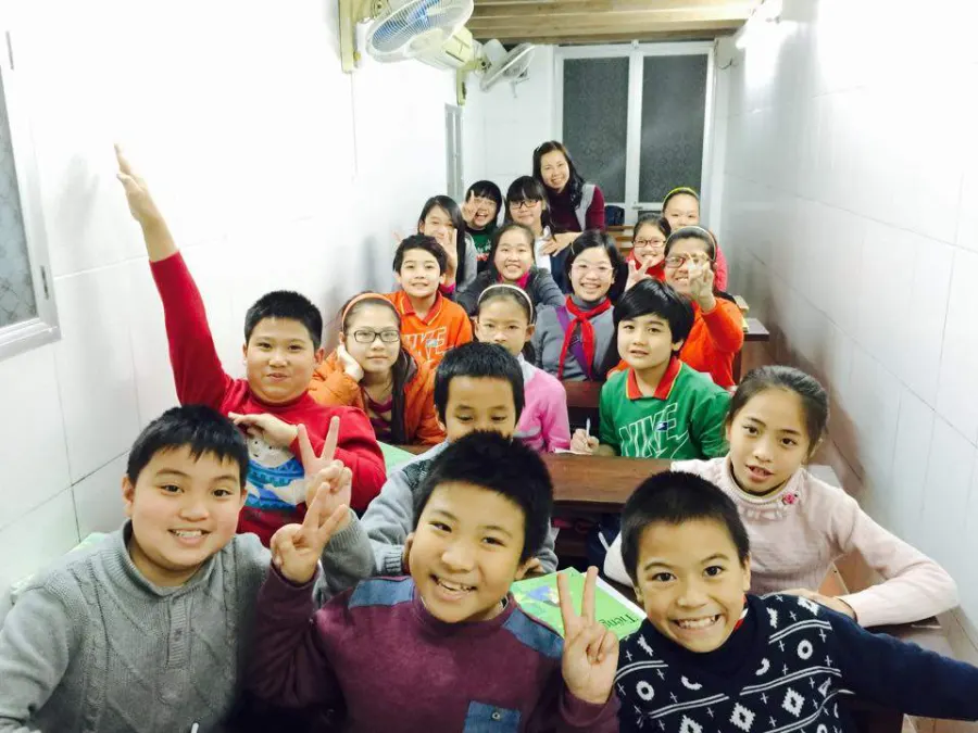Trung Tâm Anh Ngữ ETOP ( ETOP English Center )