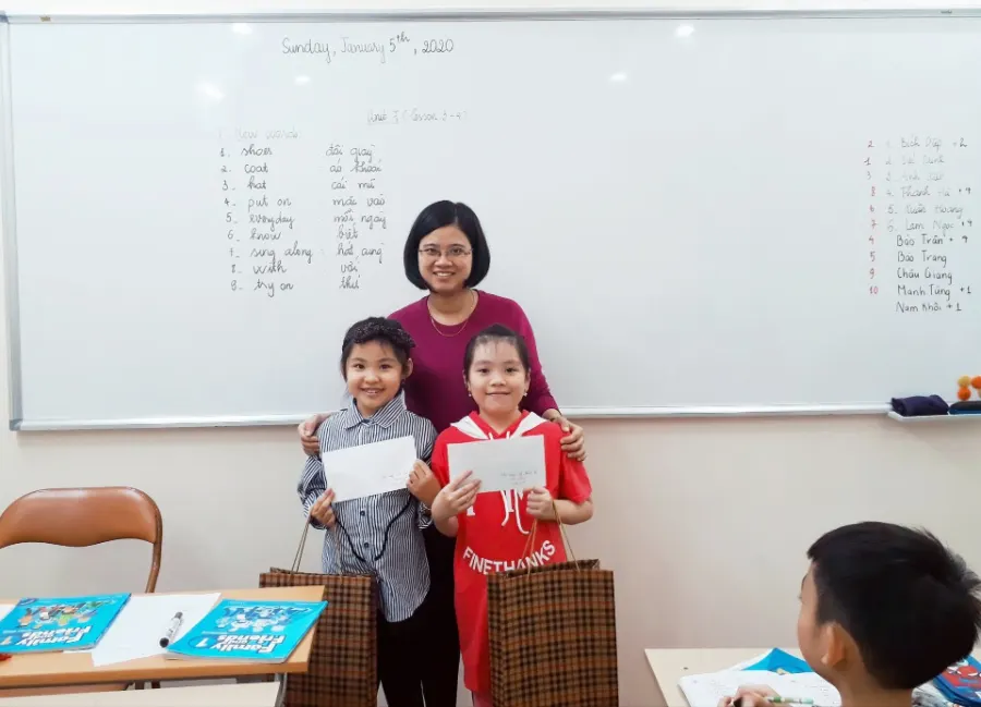 Trung Tâm Anh Ngữ ETOP ( ETOP English Center )