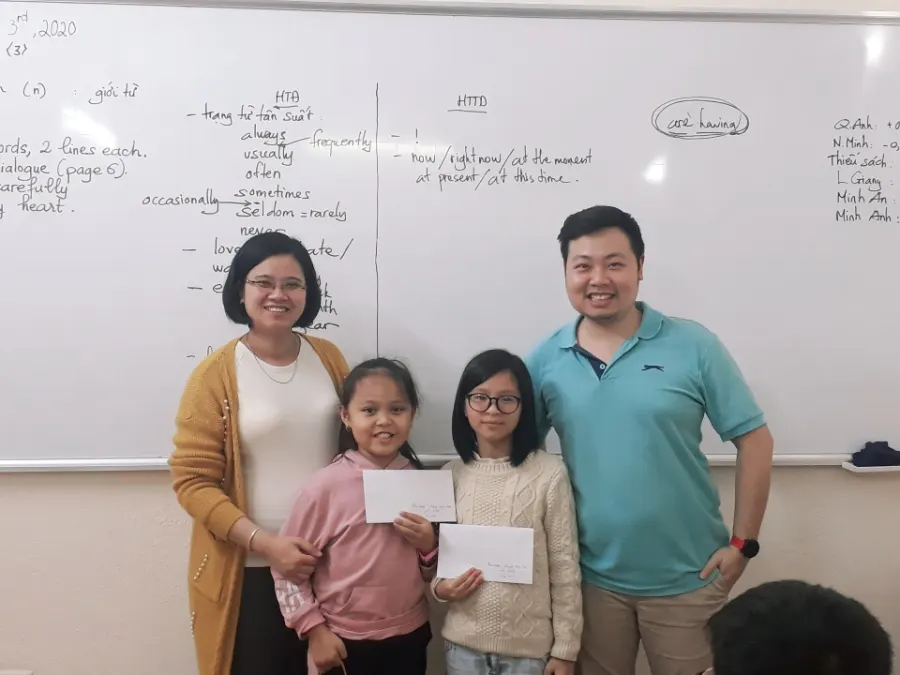Trung Tâm Anh Ngữ ETOP ( ETOP English Center )