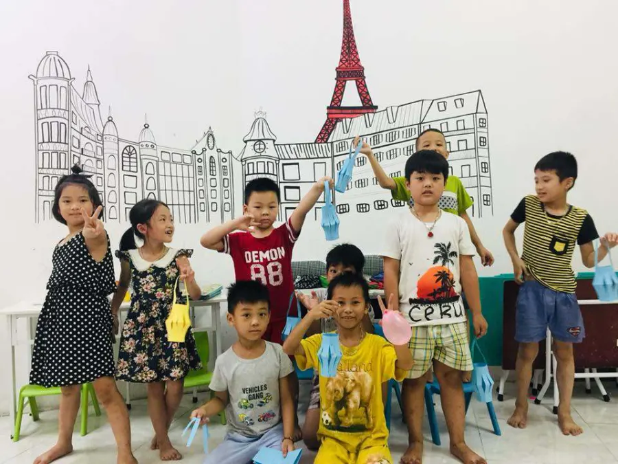 Trung Tâm Anh Ngữ L&D