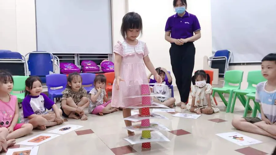 Trung Tâm Anh Ngữ PoPoDoo Smart