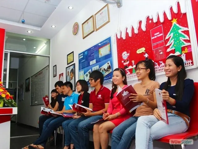 Trung Tâm Anh Ngữ Tự Nhiên NES