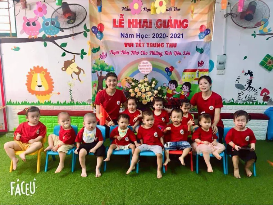 Trường Mầm Non Ngôi Nhà Tuổi Thơ (Childhood House)