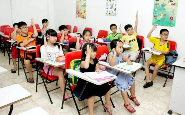 Trung Tâm Ngọai Ngữ Sunflower