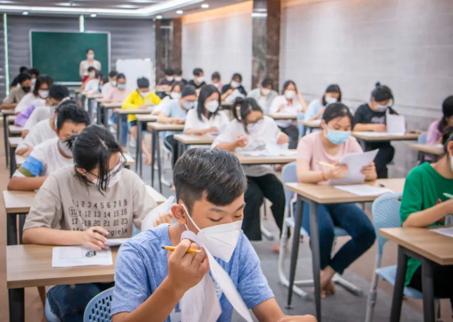 Trung Tâm Anh Ngữ Quốc Tế Kỳ Nguyên
