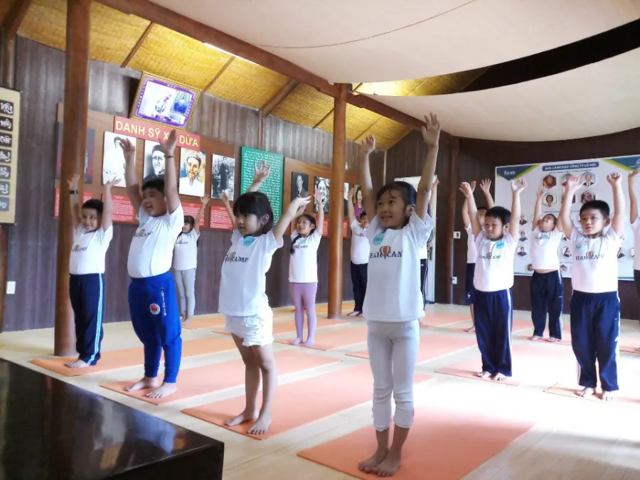 Trung Tâm Ngoại Ngữ Zela Châu Thành
