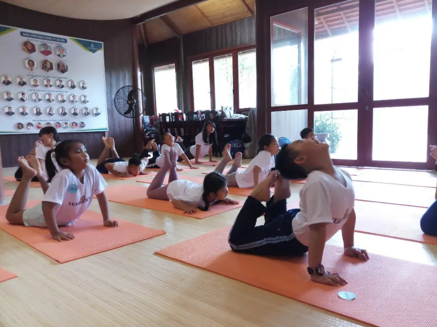 Trung Tâm Ngoại Ngữ Zela Bến Tre