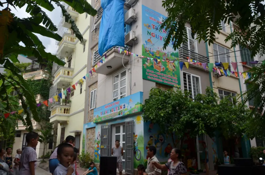 Trường Mầm Non Trạng Nguyên 2