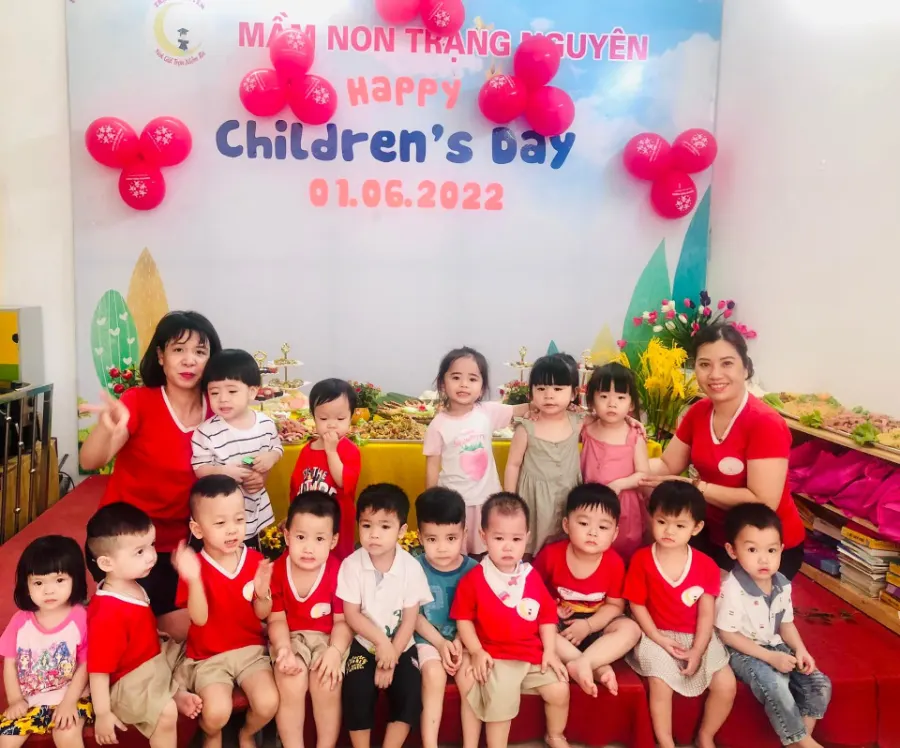 Trường Mầm Non Trạng Nguyên 2