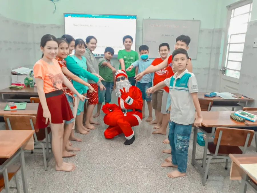 Trung Tâm Anh Ngữ EFE