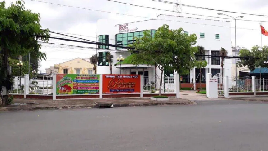Trung Tâm Anh Ngữ Planet