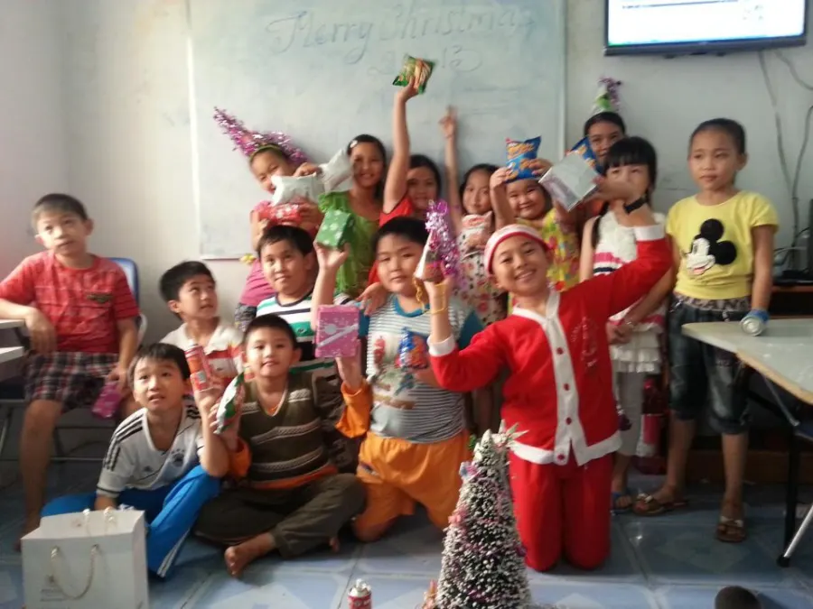 Trung Tâm Ngoại Ngữ Bến Tre