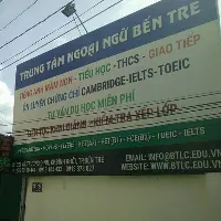 Trung Tâm Ngoại Ngữ Bến Tre