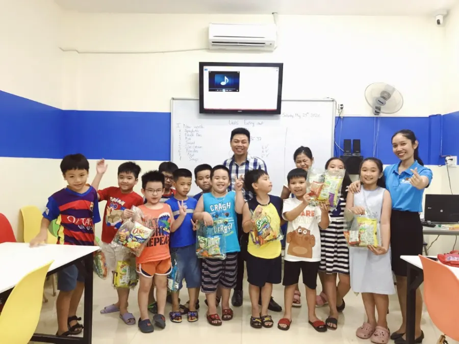 Trung Tâm Anh Ngữ IALC (International Active Learning Center)