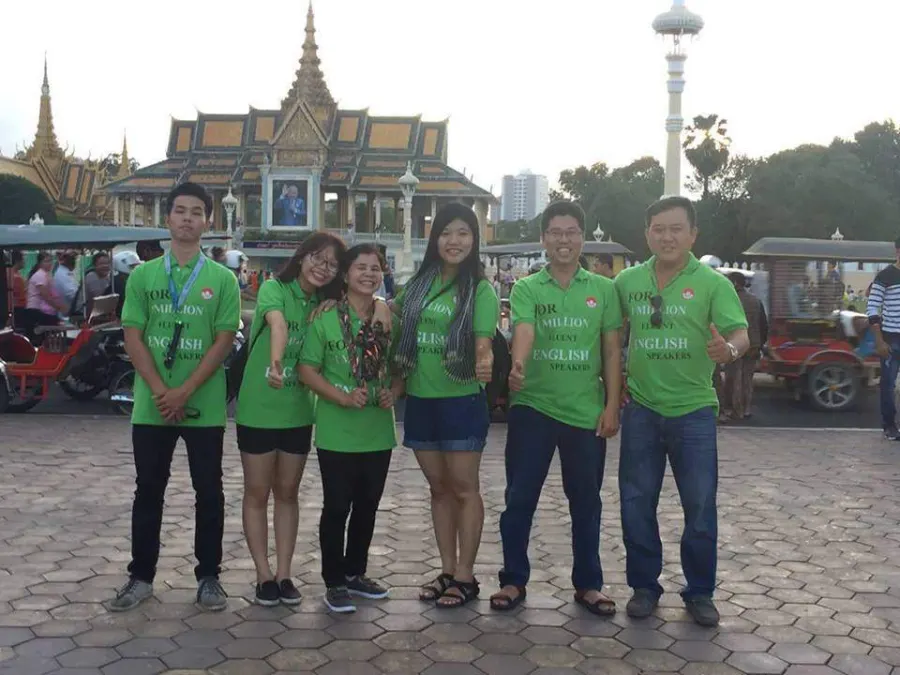 Trung Tâm Anh Ngữ Quốc Tế Việt Mỹ