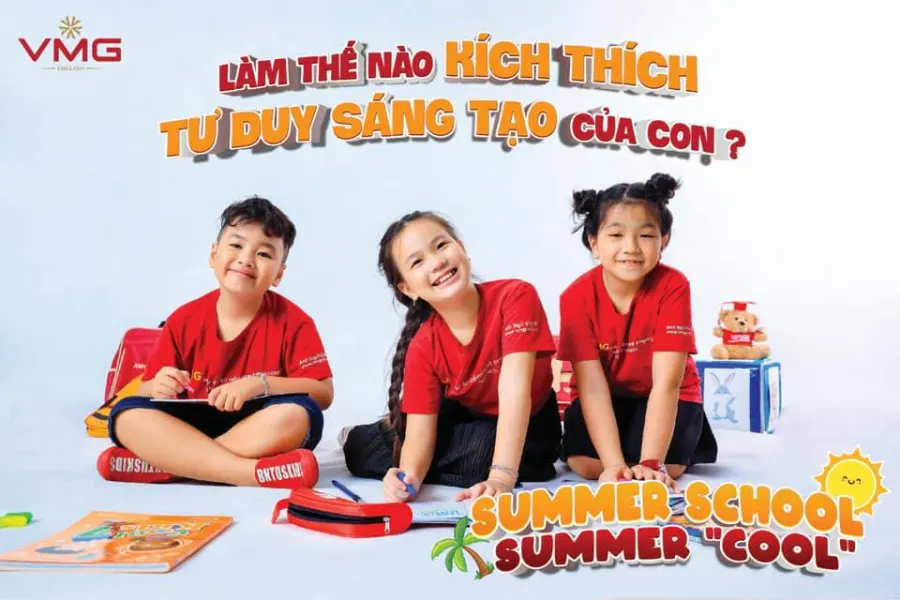 Trung Tâm Anh Ngữ Việt Mỹ-VMG (Viet My Group)