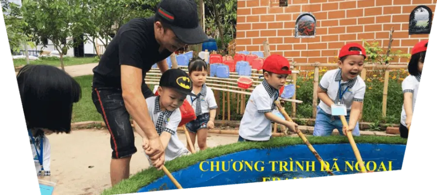 Trường Mầm Non Yên Trung