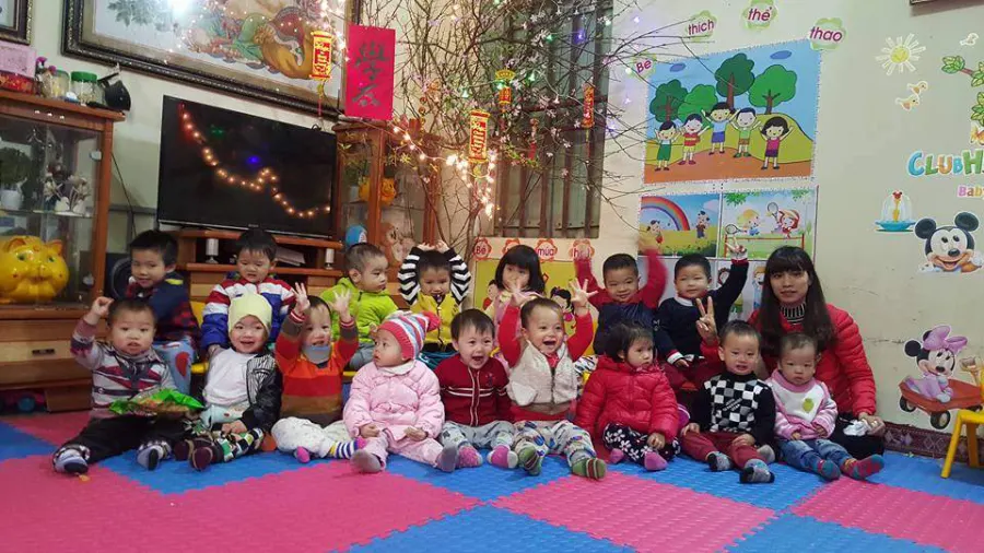 Nhóm Trẻ Tư Thục Tâm An