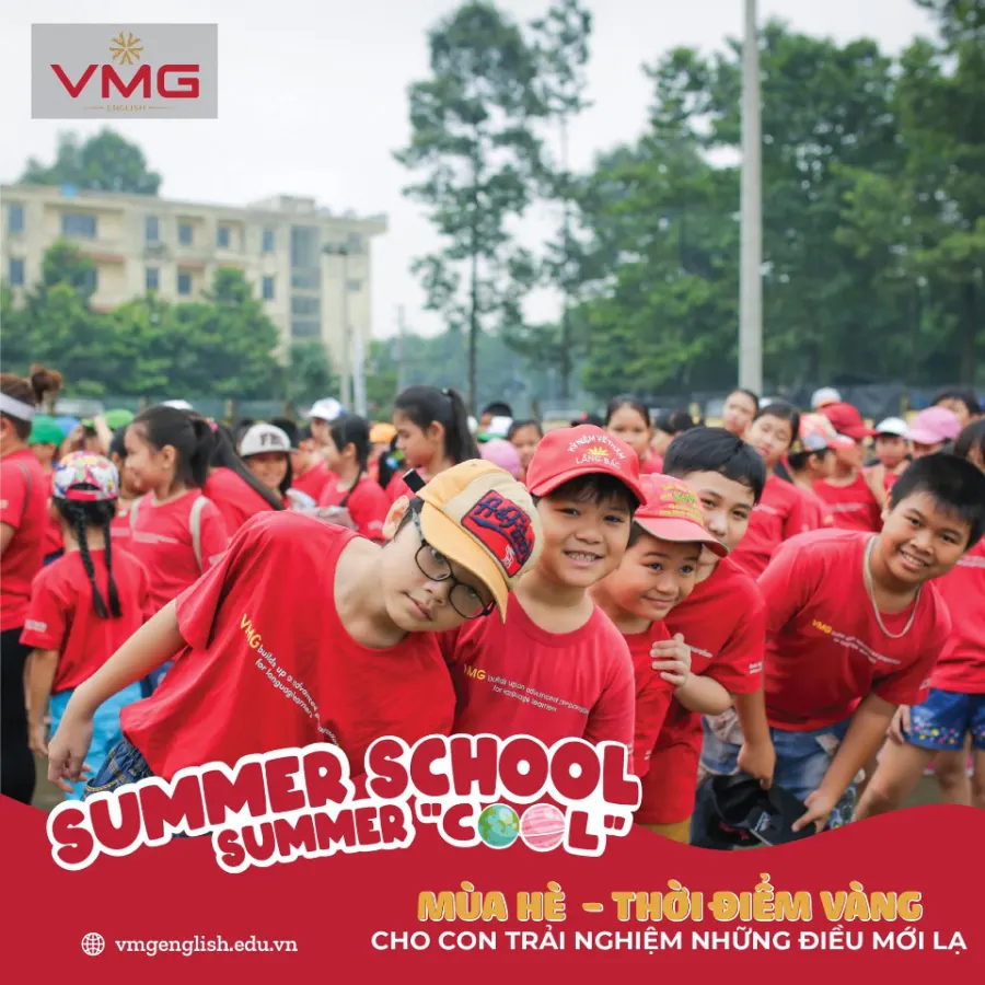 Trung Tâm Anh Ngữ Việt Mỹ-VMG (Viet My Group)
