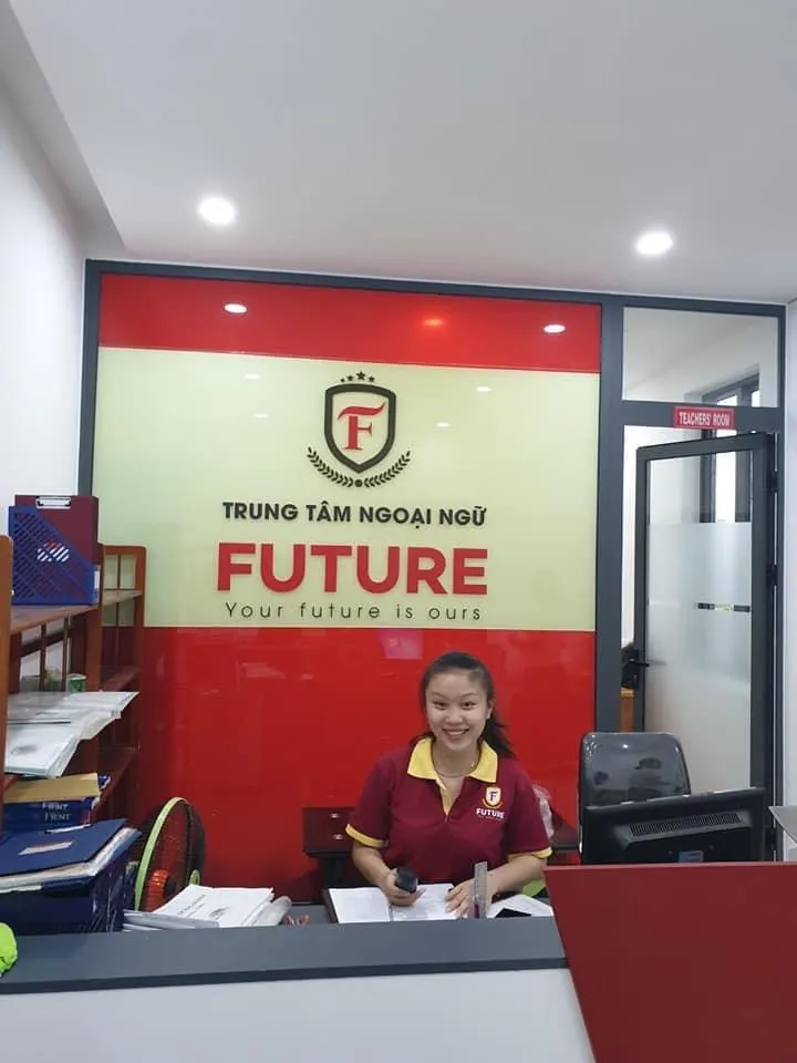 Trung Tâm Ngoại Ngữ Future