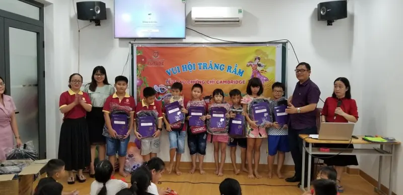 Trung Tâm Ngoại Ngữ Future