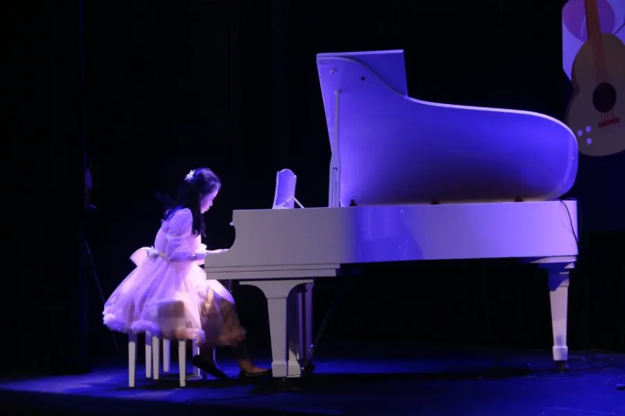 Hệ Thống Piano Thông Minh The One Bình Tân