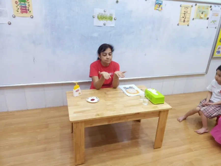 Trường Mầm Non Song Ngữ Quốc Tế WIS/Worldkids Gò Vấp