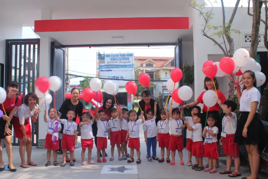Trường Mầm Non Quốc Tế Worldkids Quận 1