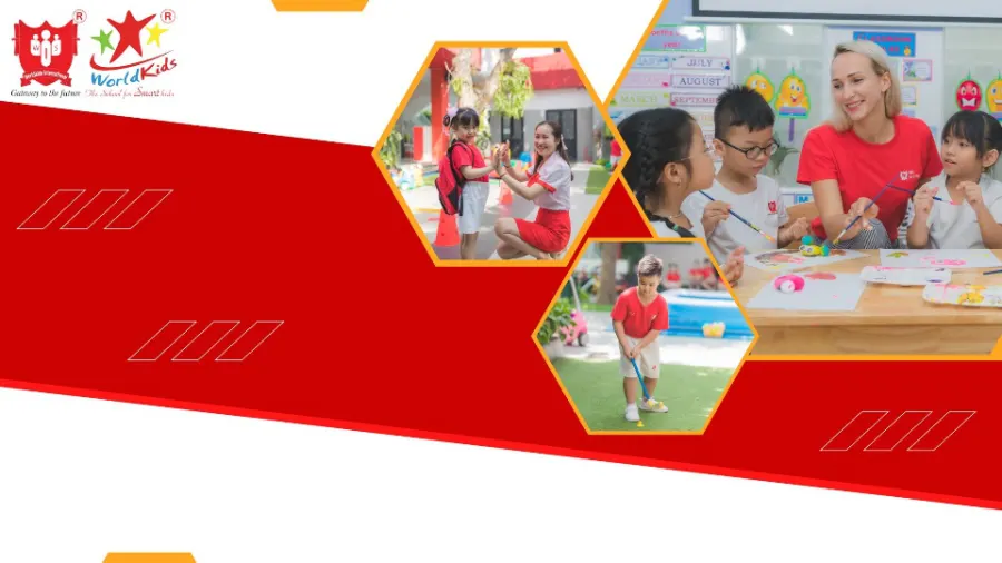 Trường Mầm Non Song Ngữ Quốc Tế WIS/Worldkids Biên Hoà