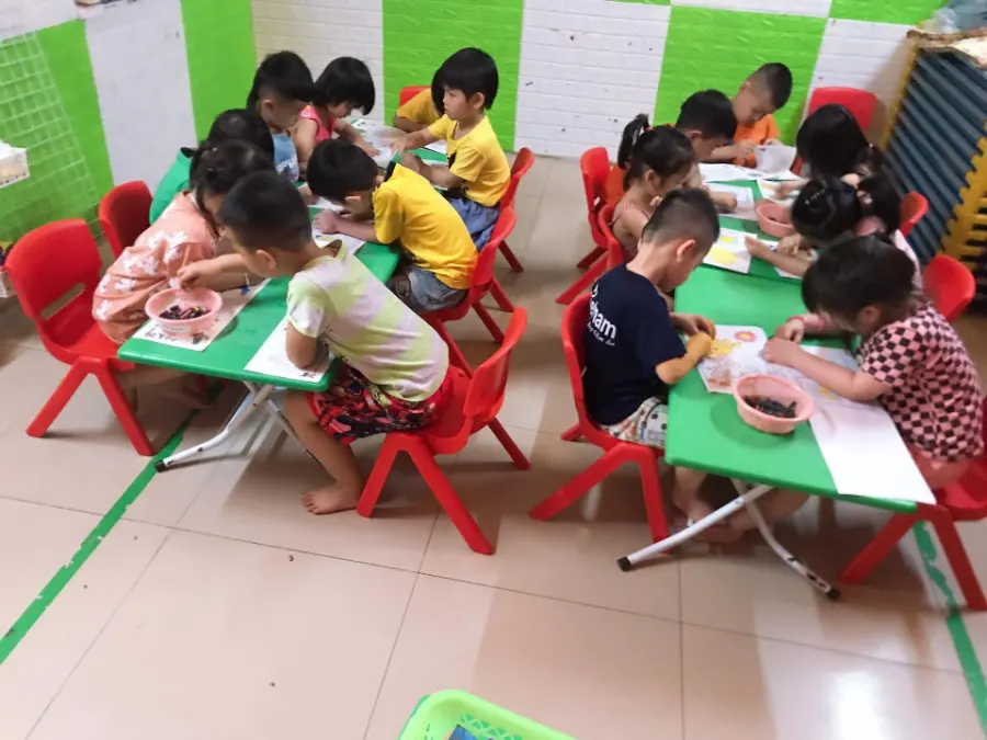 Trường Mầm Non Bon Bon