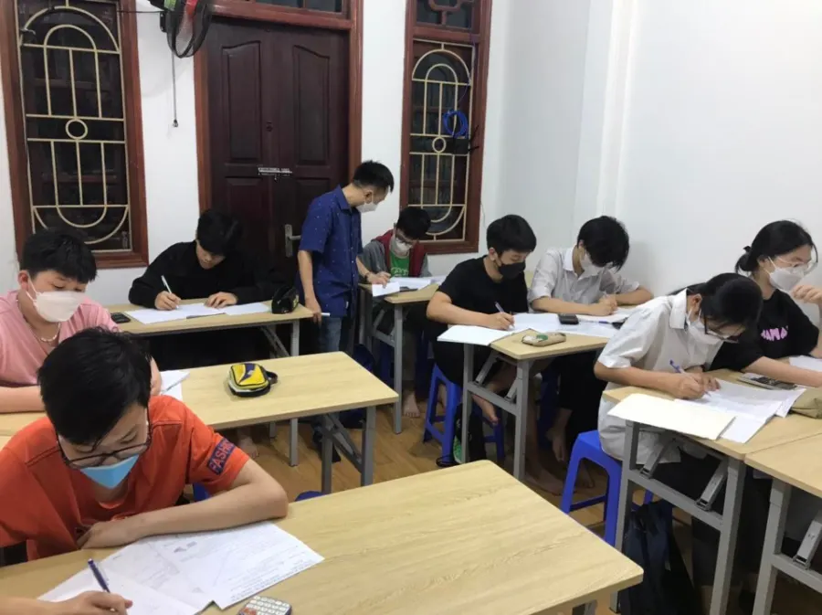 Trung Tâm Dạy Học Thành Vinh