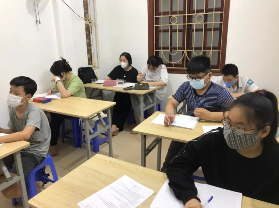 Trung Tâm Dạy Học Thành Vinh