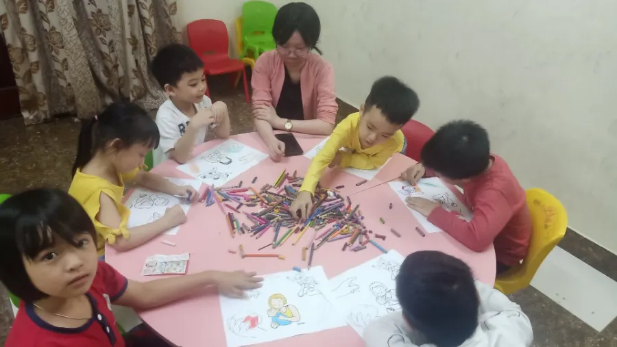 Trung Tâm Anh Ngữ Wonderkids Từ Sơn