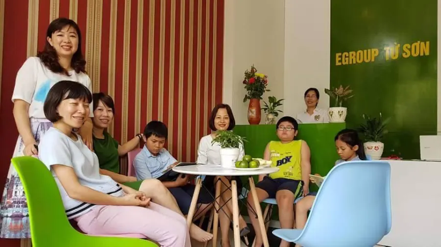Trung Tâm Tiếng Anh Egroup Từ Sơn