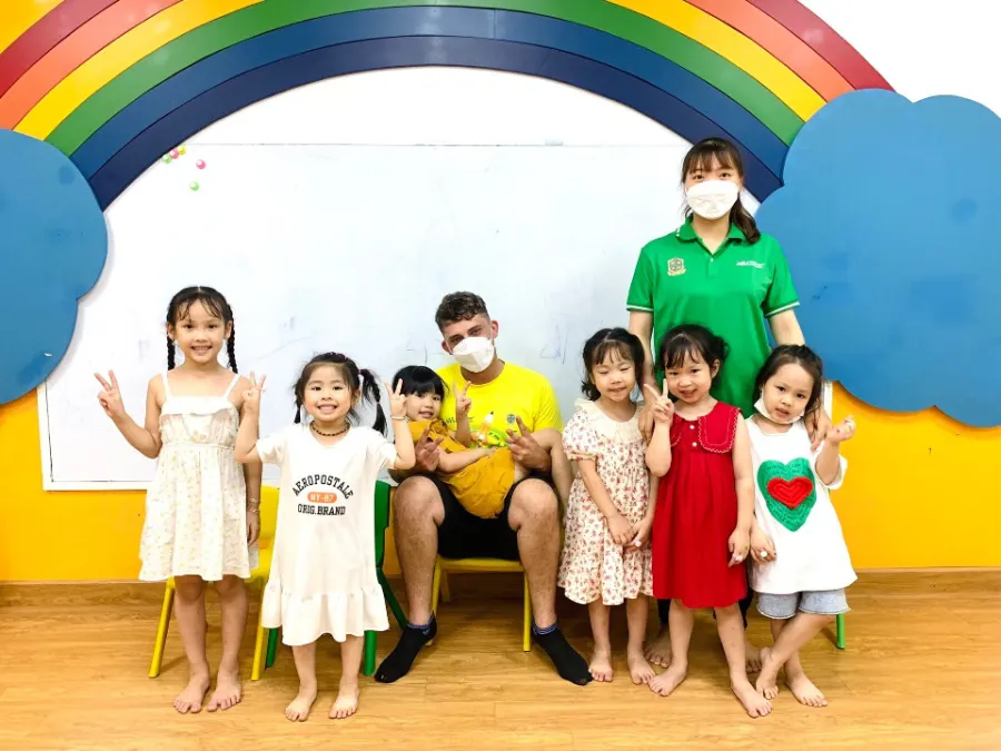 Trung tâm Language Link Academic - Tiếng Anh chuyên tích hợp