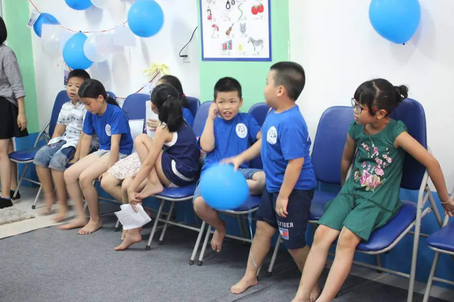 Trung Tâm Anh Ngữ Bles (Better Life English School)