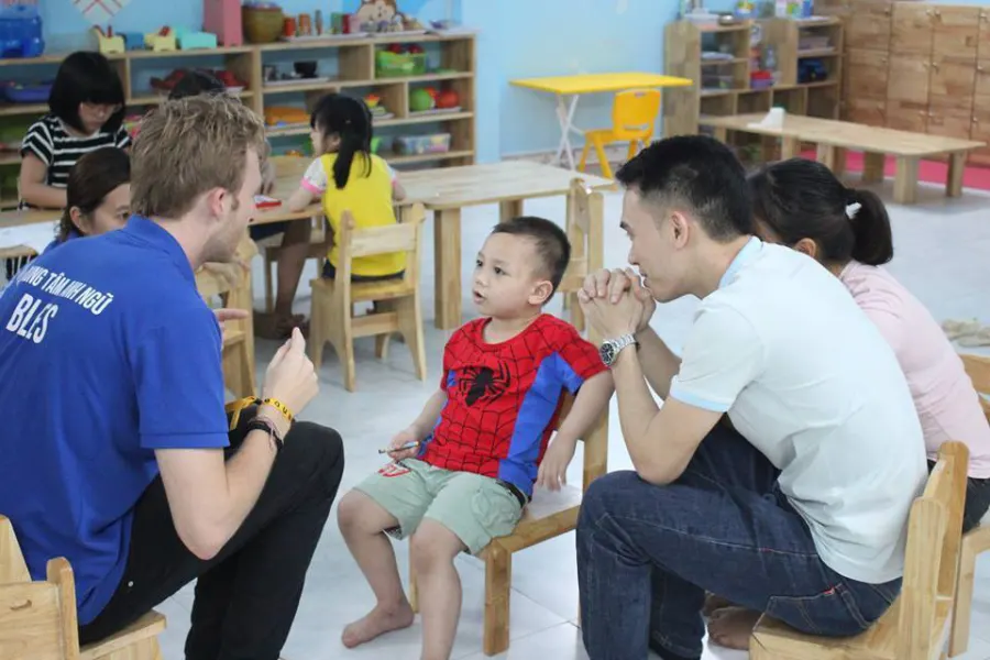 Trung Tâm Anh Ngữ Bles (Better Life English School)