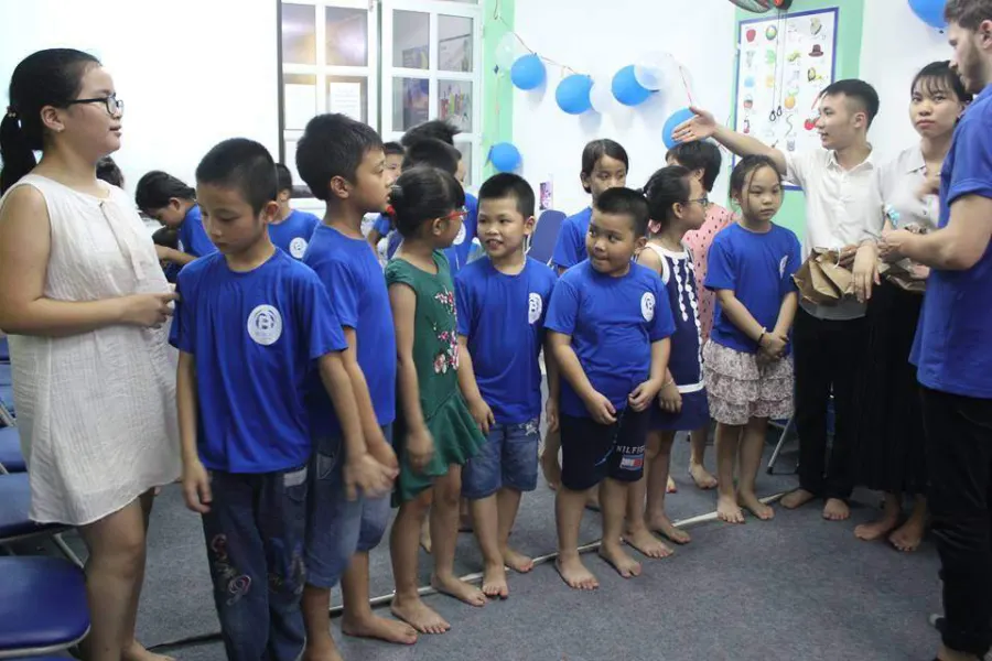 Trung Tâm Anh Ngữ Bles (Better Life English School)