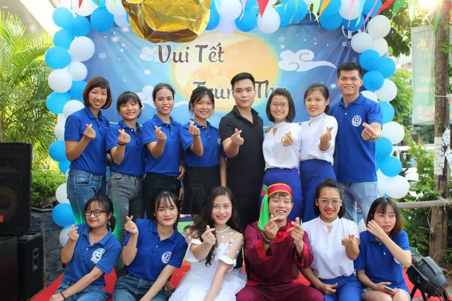 Trung Tâm Anh Ngữ BeLi English