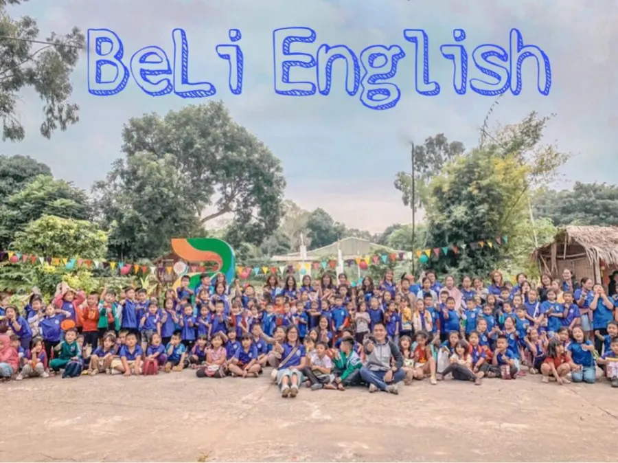 Trung Tâm Anh Ngữ BeLi English